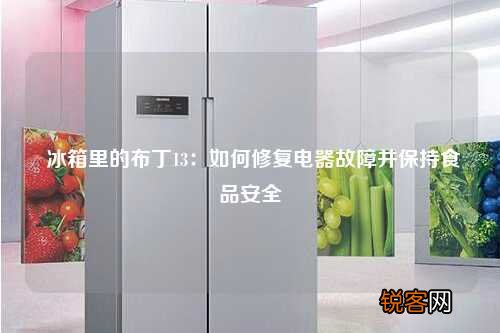 冰箱里的布丁13：如何修复电器故障并保持食品安全