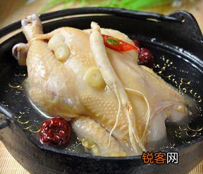 七个错误喝汤习惯