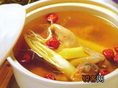 七个错误喝汤习惯