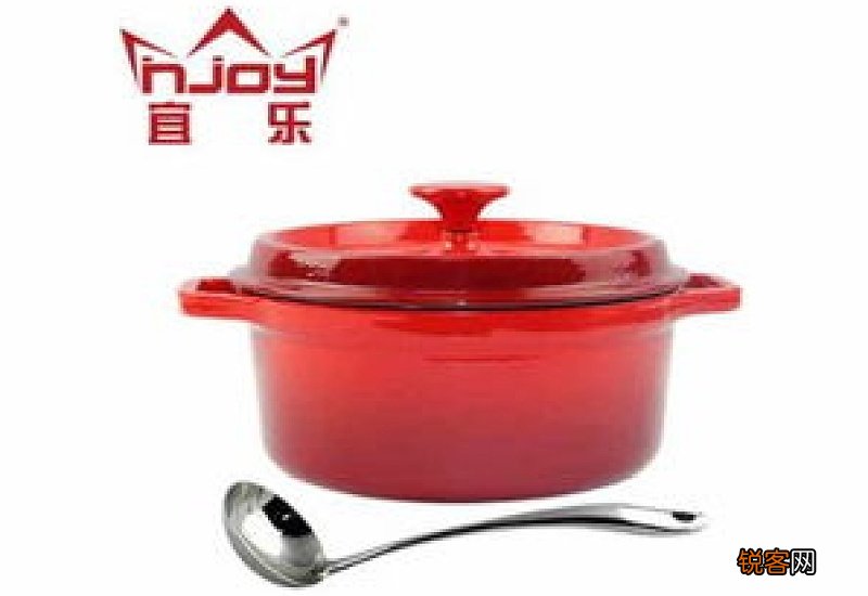 珐琅铸铁锅可以煲汤吗