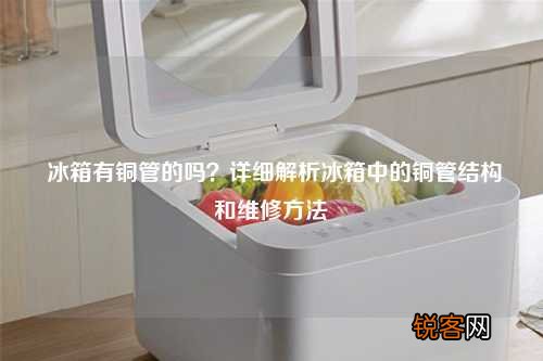 冰箱有铜管的吗？详细解析冰箱中的铜管结构和维修方法