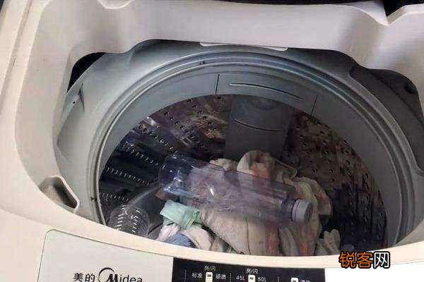 洗衣机出现水龙头志含义与处理方法,正常与否看看这里