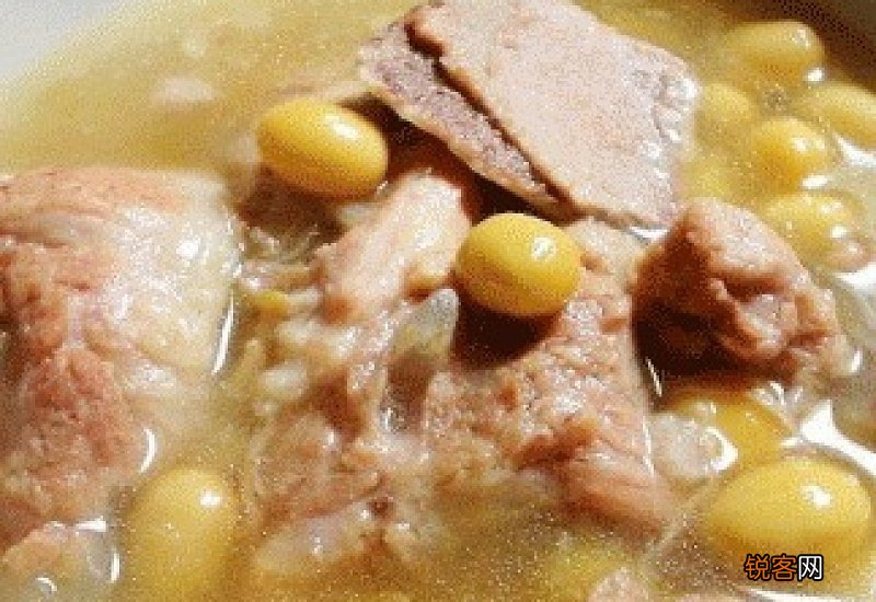 炖汤用什么排骨