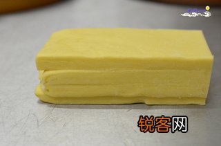 天鹅酥的做法