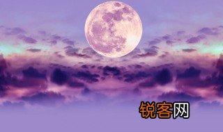 行星合月指的是什么 什么是行星合月