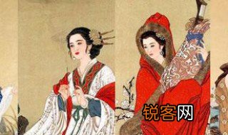 羞花闭月沉鱼落雁分别是指哪四大美人 羞花闭月沉鱼落雁是哪四大美人