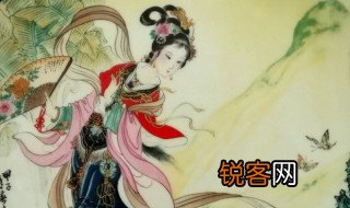 金陵十二钗什么意思 金陵十二钗的意思