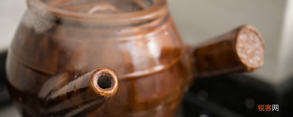 煎煮中药器材的选择