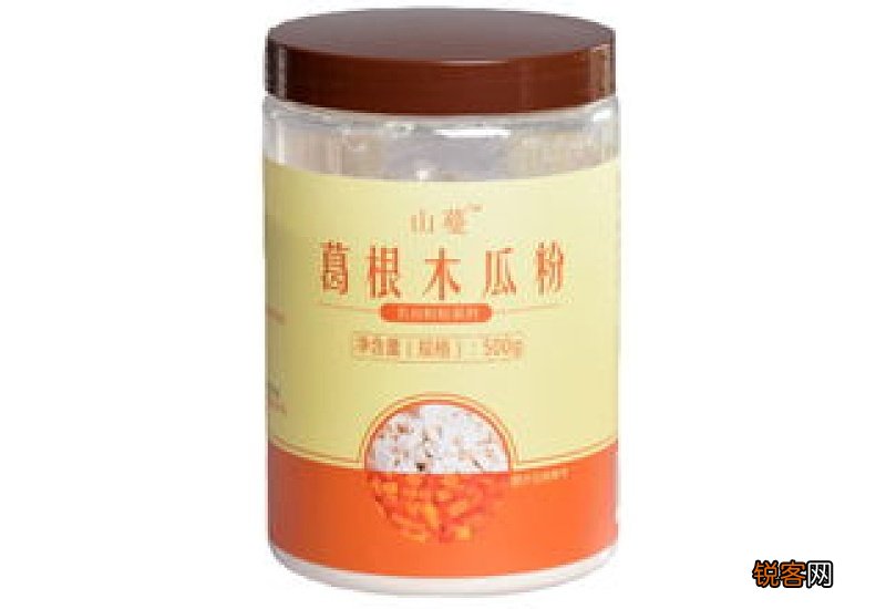 葛根木瓜粉的禁忌