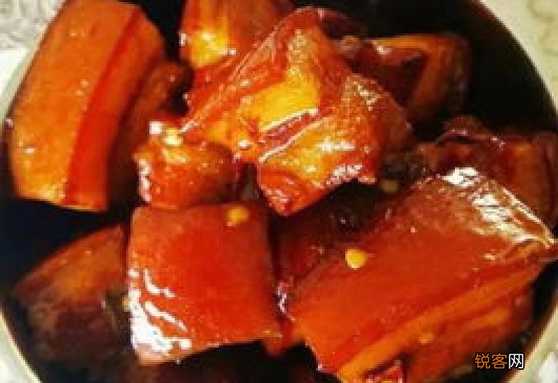红烧肉的冷水还是开水 红烧肉冷水下锅还是热水