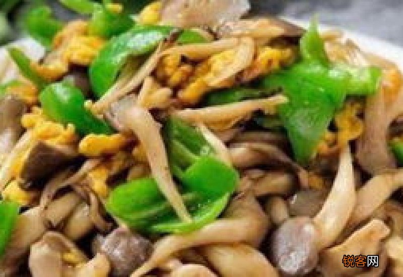 平菇炒香菇怎么炒 平菇炒香菇怎么做
