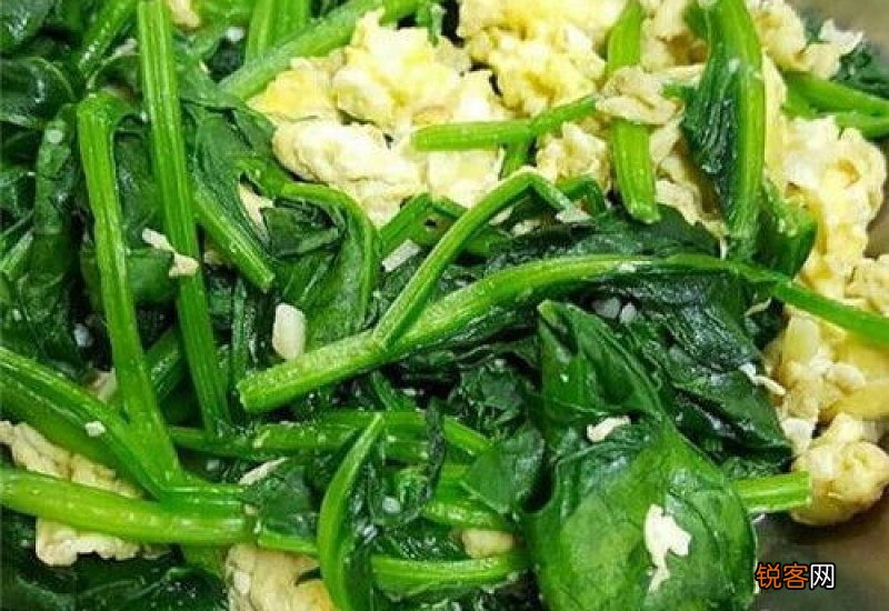 菠菜怎么做最好吃有营养 菠菜怎么做最好吃