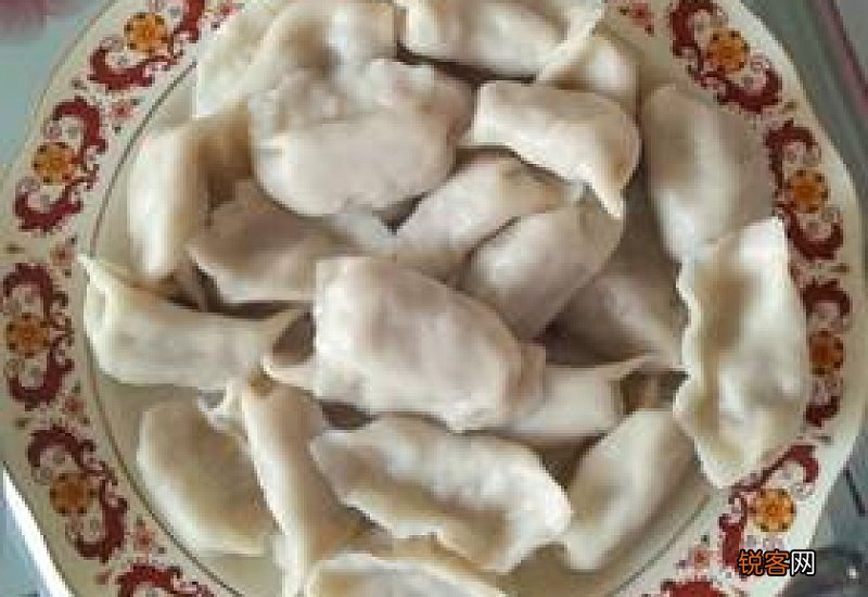 酸菜水饺馅的做法