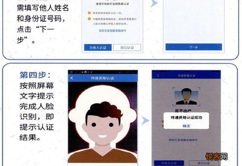 2023年江西人社养老资格认证怎么操作？操作流程告诉你