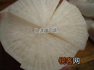 胭脂萝扇的做法