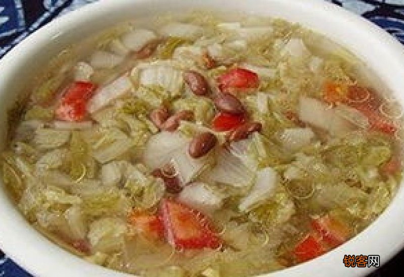 白菜小豆汤怎么做好吃 白菜小豆汤有哪些营养功效