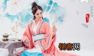 沉鱼落雁的沉鱼指的是谁 沉鱼落雁的中沉鱼的意思