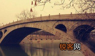 赵州桥第二自然段写了什么 课文赵州桥的第二自然段的内容