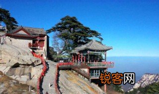 中国五岳是指哪五座山 中国五岳介绍
