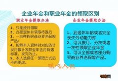 企业年金和职业年金可以合并吗 有以下几种方式！
