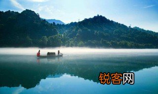 李白诗中南湖秋水夜无烟南湖指的是什么湖 南湖秋水夜无烟南湖指的是什么湖