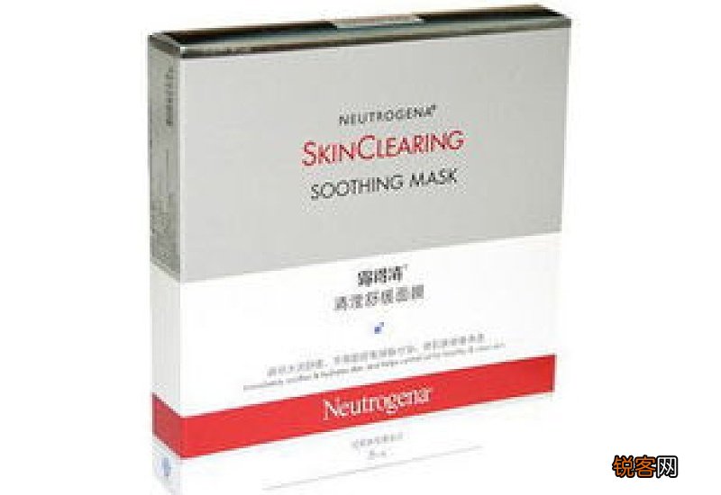 露得清清滢舒缓面膜好用吗？露得清清滢舒缓面膜价格