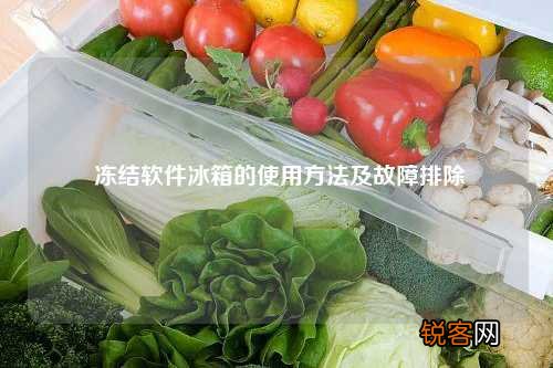 冻结软件冰箱的使用方法及故障排除