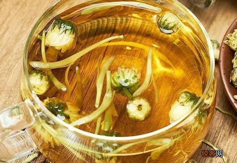 西洋参可以和菊花一起泡水喝吗