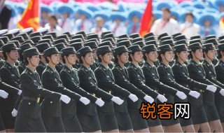 女生当兵的条件和要求 女生当兵的条件和要求有哪些