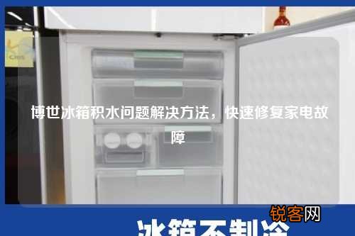 博世冰箱积水问题解决方法，快速修复家电故障