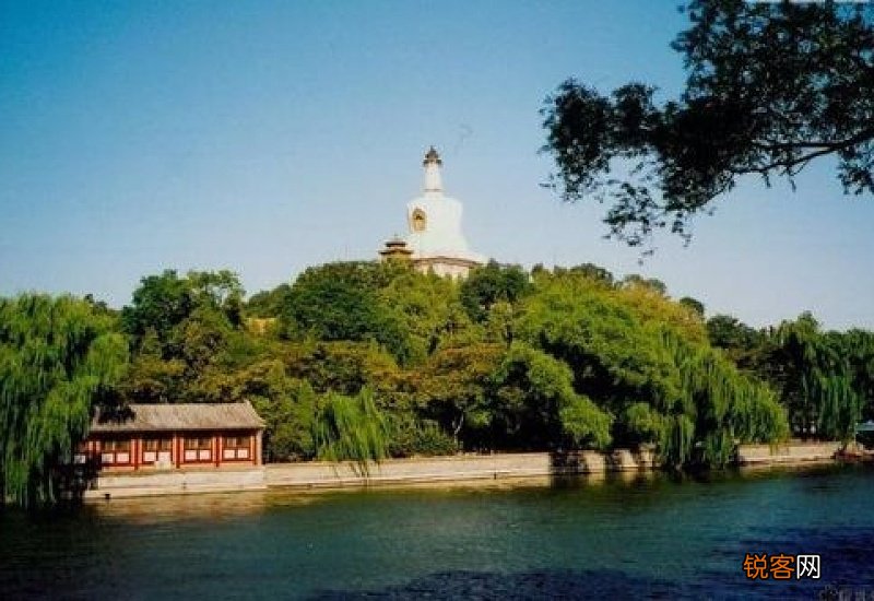 北海公园有几个门可以出入