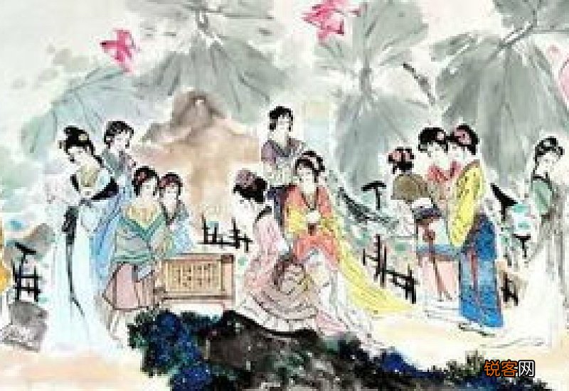 红楼梦第88回概括及赏析 红楼梦第88回故事梗概