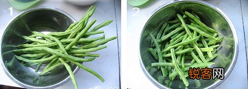 素干煸豆角家常做法