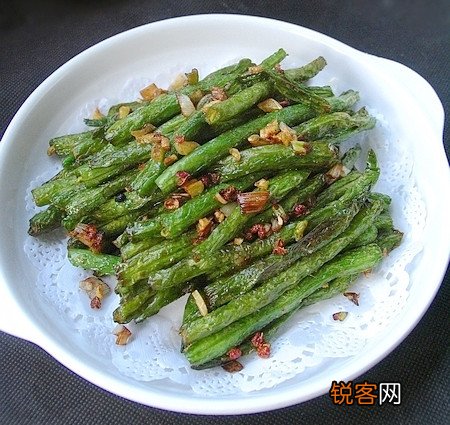 素干煸豆角家常做法