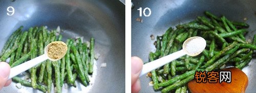 素干煸豆角家常做法