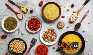 五谷是哪五谷怎么读 五谷是哪五谷