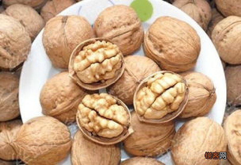 生核桃和熟核桃的区别