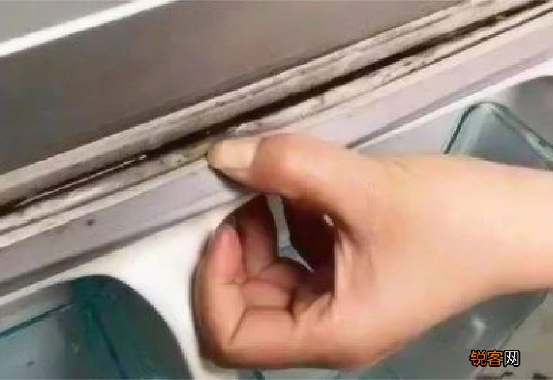 冰箱皮条发霉怎样清洗