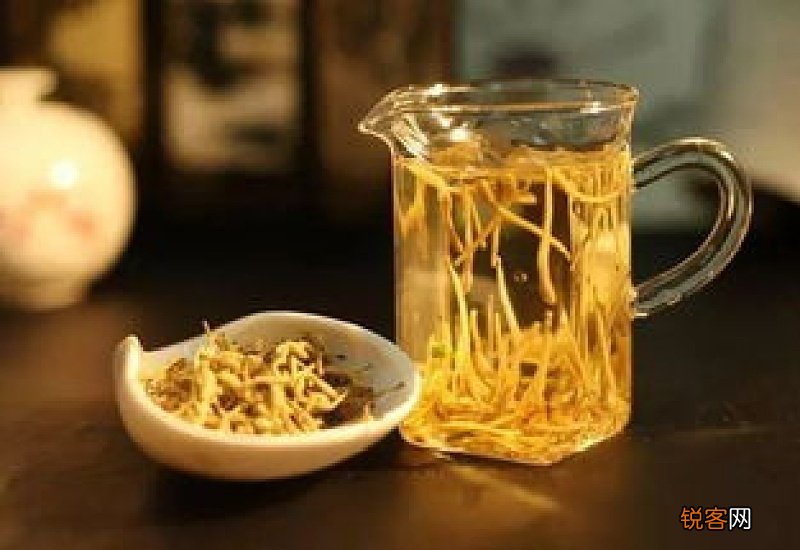 决明子金银花泡水喝的功效