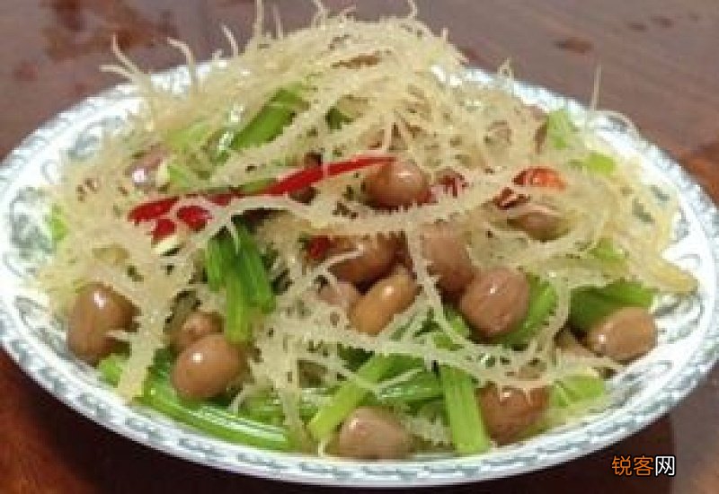 石花菜能不能用热水