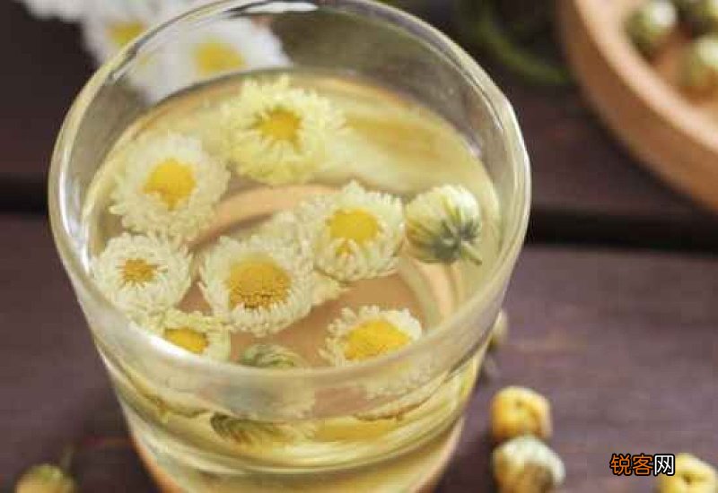 菊花茶变绿好还是不变绿好