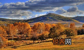 塞罕坝怎么读 塞罕坝的简介