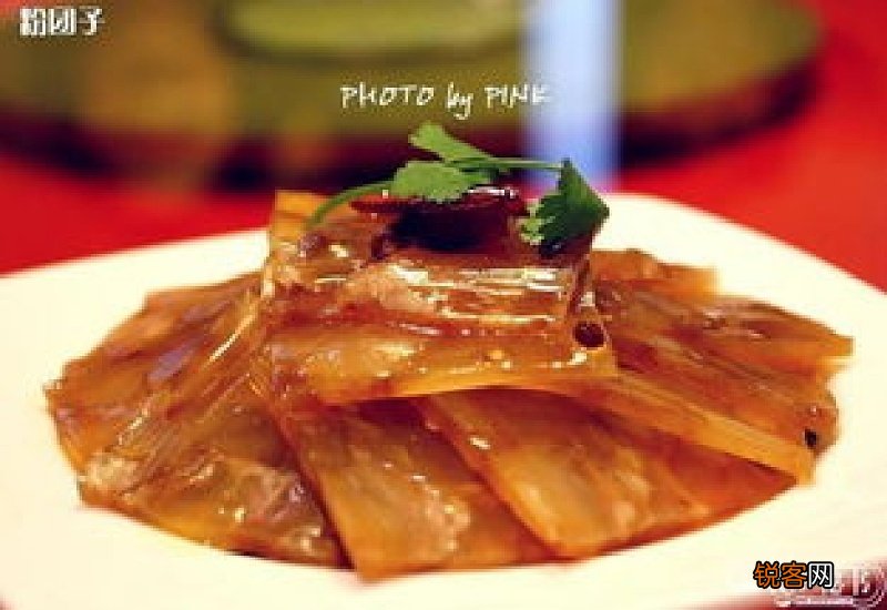 煮熟猪肉肉皮发黑是怎么回事