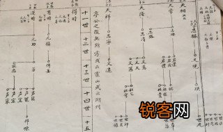 荣亲关系是什么意思 荣亲关系解释