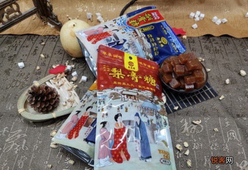 梨膏糖小孩能吃吗
