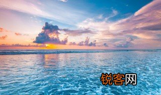 关于大海的四字词语 关于大海的四字词语有哪些呢