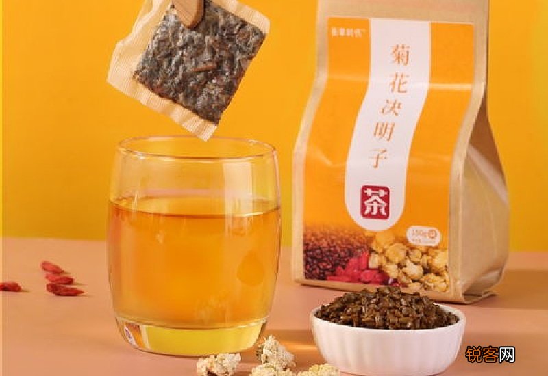 菊花决明子茶利尿吗