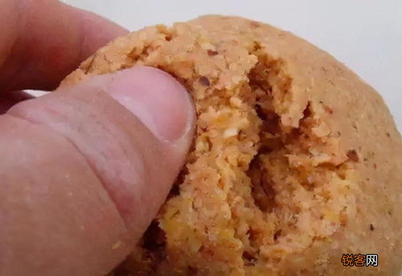 饵料怎么拌才会软又粘