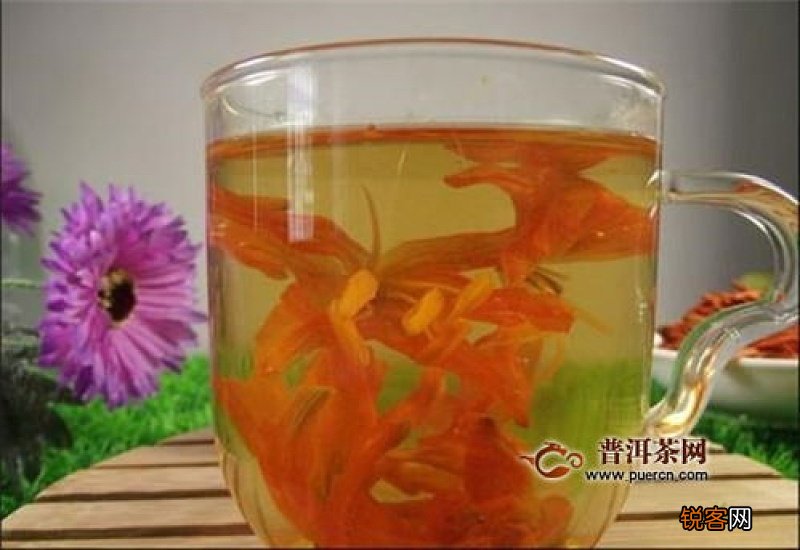 百合花茶的适宜搭配有哪些 玫瑰百合花茶的泡法是什么
