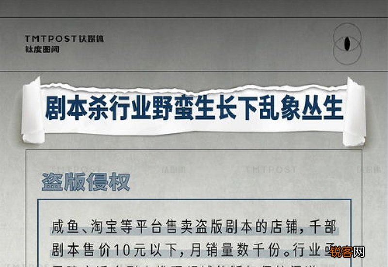 剧本杀兼职主持一场多少钱